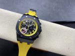 TK Factory Audemars Piguet Royal Oak Offshore 26176FO.OO.D101CR.02 Calibre 3126 Case diameter: 42mm Replica - 图片 6