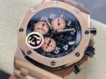 TK Factory Audemars Piguet Royal Oak Offshore 26470OR.OO.1000OR.03 Calibre 3126 Case diameter: 42mm Replica