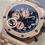 TK Factory Audemars Piguet Royal Oak Offshore 26470OR.OO.1000OR.03 Calibre 3126 Case diameter: 42mm Replica