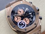 TK Factory Audemars Piguet Royal Oak Offshore 26470OR.OO.1000OR.03 Calibre 3126 Case diameter: 42mm Replica - 图片 6