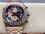 TK Factory Audemars Piguet Royal Oak Offshore 26470OR.OO.1000OR.03 Calibre 3126 Case diameter: 42mm Replica - 图片 5