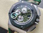 TK Factory Audemars Piguet Royal Oak Offshore 26400SO.OO.A055CA.01 Calibre 3126 Case diameter: 44mm Replica