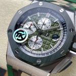 TK Factory Audemars Piguet Royal Oak Offshore 26400SO.OO.A055CA.01 Calibre 3126 Case diameter: 44mm Replica