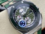 TK Factory Audemars Piguet Royal Oak Offshore 26400SO.OO.A055CA.01 Calibre 3126 Case diameter: 44mm Replica - 图片 6
