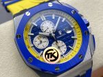 TK Factory Audemars Piguet Royal Oak Offshore 26400SO.OO.A057CA.01 Calibre 3126 Case diameter: 44mm Replica - 图片 5