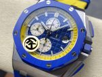 TK Factory Audemars Piguet Royal Oak Offshore 26400SO.OO.A057CA.01 Calibre 3126 Case diameter: 44mm Replica