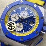 TK Factory Audemars Piguet Royal Oak Offshore 26400SO.OO.A057CA.01 Calibre 3126 Case diameter: 44mm Replica