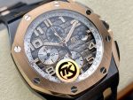 TK Factory Audemars Piguet Royal Oak Offshore 26405NR.OO.A002CA.01 Calibre 3126 Case diameter: 44mm Replica - 图片 5