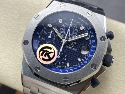 TK Factory Audemars Piguet Royal Oak Offshore 26237ST.OO.1000ST.01 Calibre 3126 Case diameter: 42mm Replica