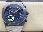 TK Factory Audemars Piguet Royal Oak Offshore 26237ST.OO.1000ST.01 Calibre 3126 Case diameter: 42mm Replica - 图片 5