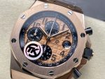 TK Factory Audemars Piguet Royal Oak Offshore 26470OR.OO.1000OR.01 Calibre 3126 Case diameter: 42mm Replica