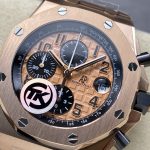 TK Factory Audemars Piguet Royal Oak Offshore 26470OR.OO.1000OR.01 Calibre 3126 Case diameter: 42mm Replica