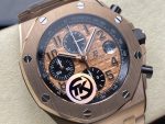 TK Factory Audemars Piguet Royal Oak Offshore 26470OR.OO.1000OR.01 Calibre 3126 Case diameter: 42mm Replica - 图片 5