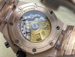 TK Factory Audemars Piguet Royal Oak Offshore 26470OR.OO.1000OR.01 Calibre 3126 Case diameter: 42mm Replica - 图片 3