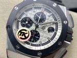 TK Factory Audemars Piguet Royal Oak Offshore 26400SO.OO.A002CA.01 Calibre 3126 Case diameter: 44mm Replica - 图片 7