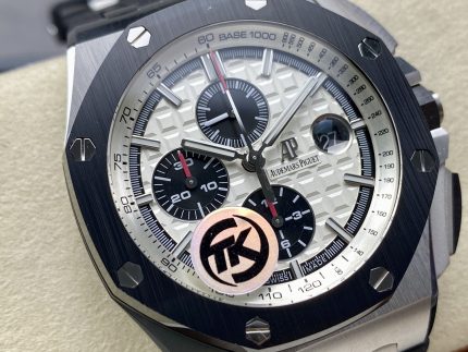 TK Factory Audemars Piguet Royal Oak Offshore 26400SO.OO.A002CA.01 Calibre 3126 Case diameter: 44mm Replica