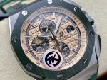TK Factory Audemars Piguet Royal Oak Offshore 26400SO.OO.A054CA.01 Calibre 3126 Case diameter: 44mm Replica - 图片 8