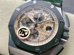 TK Factory Audemars Piguet Royal Oak Offshore 26400SO.OO.A054CA.01 Calibre 3126 Case diameter: 44mm Replica