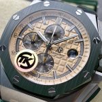 TK Factory Audemars Piguet Royal Oak Offshore 26400SO.OO.A054CA.01 Calibre 3126 Case diameter: 44mm Replica