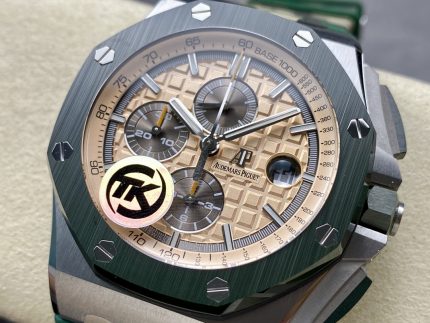 TK Factory Audemars Piguet Royal Oak Offshore 26400SO.OO.A054CA.01 Calibre 3126 Case diameter: 44mm Replica