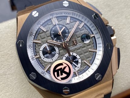 TK Factory Audemars Piguet Royal Oak Offshore 26416RO.OO.A002CA.01 Calibre 3126 Case diameter: 44mm Replica