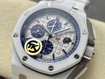 TK Factory Audemars Piguet Royal Oak Offshore 26402CB.OO.A010CA.01 Calibre 3126 Case diameter: 44mm Replica - 图片 6
