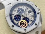 TK Factory Audemars Piguet Royal Oak Offshore 26402CB.OO.A010CA.01 Calibre 3126 Case diameter: 44mm Replica