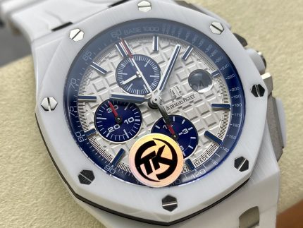 TK Factory Audemars Piguet Royal Oak Offshore 26402CB.OO.A010CA.01 Calibre 3126 Case diameter: 44mm Replica