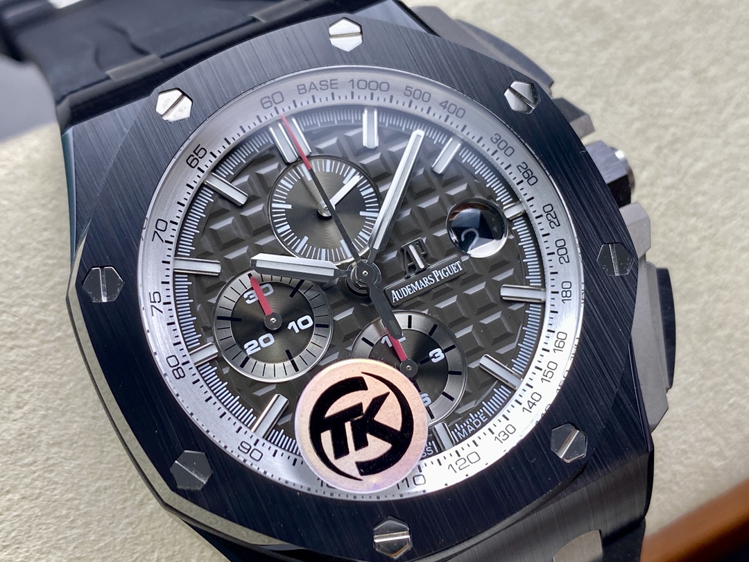 img_752c9805_20241101_a1730467454413_3731.jpg TK Factory Audemars Piguet Royal Oak Offshore 26405CE.OO.A002CA.01 Calibre 3126 Case diameter: 44mm Replica - 图片 1