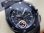 TK Factory Audemars Piguet Royal Oak Offshore 26400AU.OO.A002CA.01 Calibre 3126 Case diameter: 44mm Replica - 图片 9