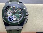 TK Factory Audemars Piguet Royal Oak Offshore 26405CE.OO.A056CA.01 Calibre 3126 Case diameter: 44mm Replica - 图片 6