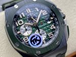 TK Factory Audemars Piguet Royal Oak Offshore 26405CE.OO.A056CA.01 Calibre 3126 Case diameter: 44mm Replica - 图片 5