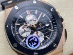 TK Factory Audemars Piguet Royal Oak Offshore 26401RO.OO.A002CA.01 Calibre 3126 Case diameter: 44mm Replica - 图片 9