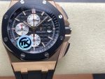 TK Factory Audemars Piguet Royal Oak Offshore 26401RO.OO.A002CA.01 Calibre 3126 Case diameter: 44mm Replica - 图片 6