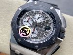 TK Factory Audemars Piguet Royal Oak Offshore 26400IO.OO.A004CA.01 Calibre 3126 Case diameter: 44mm Replica - 图片 6