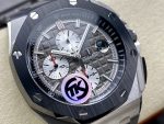 TK Factory Audemars Piguet Royal Oak Offshore 26400IO.OO.A004CA.01 Calibre 3126 Case diameter: 44mm Replica