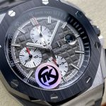 TK Factory Audemars Piguet Royal Oak Offshore 26400IO.OO.A004CA.01 Calibre 3126 Case diameter: 44mm Replica