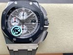 TK Factory Audemars Piguet Royal Oak Offshore 26400IO.OO.A004CA.01 Calibre 3126 Case diameter: 44mm Replica - 图片 5