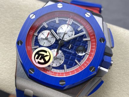 TK Factory Audemars Piguet Royal Oak Offshore 26400SO.OO.A502CA.01 Calibre 3126 Case diameter: 44mm Replica