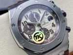 TK Factory Audemars Piguet Royal Oak Offshore 26470ST.OO.A801CR.01 Calibre 3126 Case diameter: 42mm Replica - 图片 7