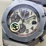 TK Factory Audemars Piguet Royal Oak Offshore 26470ST.OO.A801CR.01 Calibre 3126 Case diameter: 42mm Replica