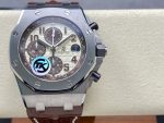 TK Factory Audemars Piguet Royal Oak Offshore 26470ST.OO.A801CR.01 Calibre 3126 Case diameter: 42mm Replica - 图片 5