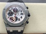 TK Factory Audemars Piguet Royal Oak Offshore 26170ST.OO.D101CR.02 Calibre 3126 Case diameter: 42mm Replica - 图片 9