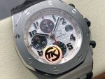 TK Factory Audemars Piguet Royal Oak Offshore 26170ST.OO.D101CR.02 Calibre 3126 Case diameter: 42mm Replica - 图片 6