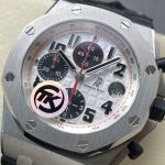 TK Factory Audemars Piguet Royal Oak Offshore 26170ST.OO.D101CR.02 Calibre 3126 Case diameter: 42mm Replica