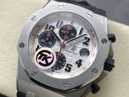 TK Factory Audemars Piguet Royal Oak Offshore 26170ST.OO.D101CR.02 Calibre 3126 Case diameter: 42mm Replica