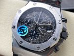 TK Factory Audemars Piguet Royal Oak Offshore 26470ST.OO.A104CR.01 Calibre 3126 Case diameter: 42mm Replica
