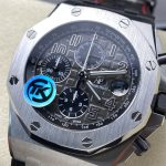 TK Factory Audemars Piguet Royal Oak Offshore 26470ST.OO.A104CR.01 Calibre 3126 Case diameter: 42mm Replica