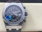 TK Factory Audemars Piguet Royal Oak Offshore 26470ST.OO.A104CR.01 Calibre 3126 Case diameter: 42mm Replica - 图片 8