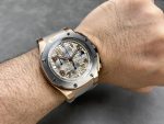 TK Factory Audemars Piguet Royal Oak Offshore 26210OI.OO.A109CR.01 Calibre 3126 Case diameter: 44mm Replica - 图片 4